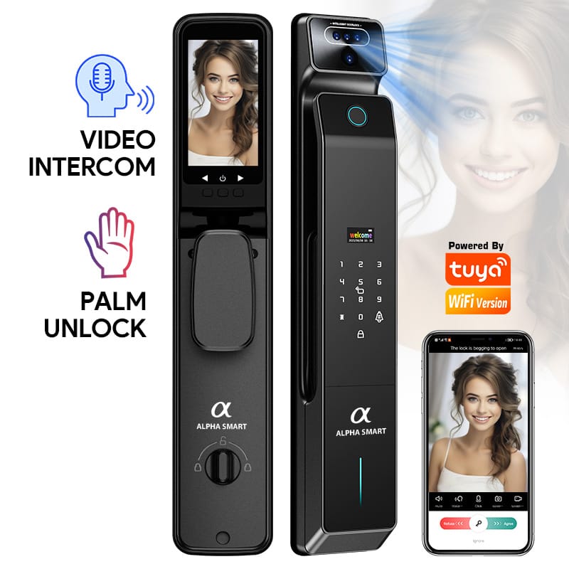 3D Face Recognition Smart Door Lock - Image 3