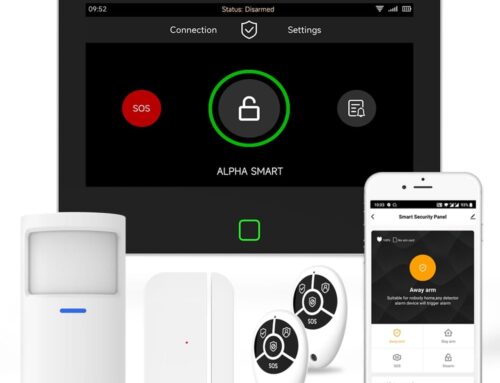 Smart Alarms: Peace of Mind in Every Room