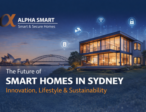 The Future of Smart Homes in Sydney: Innovation, Lifestyle & Sustainability