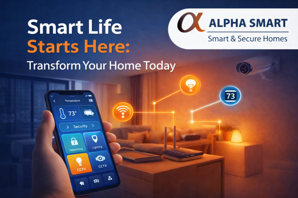 alpha smart life