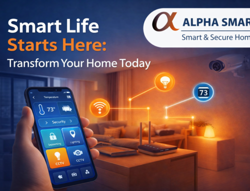 Smart Life Starts Here