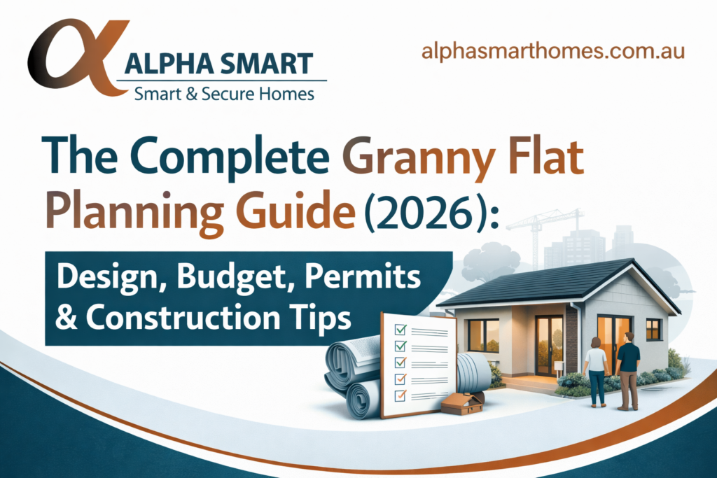 Flat Planning Guide