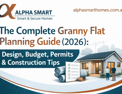 The Complete Granny Flat Planning Guide (2026)