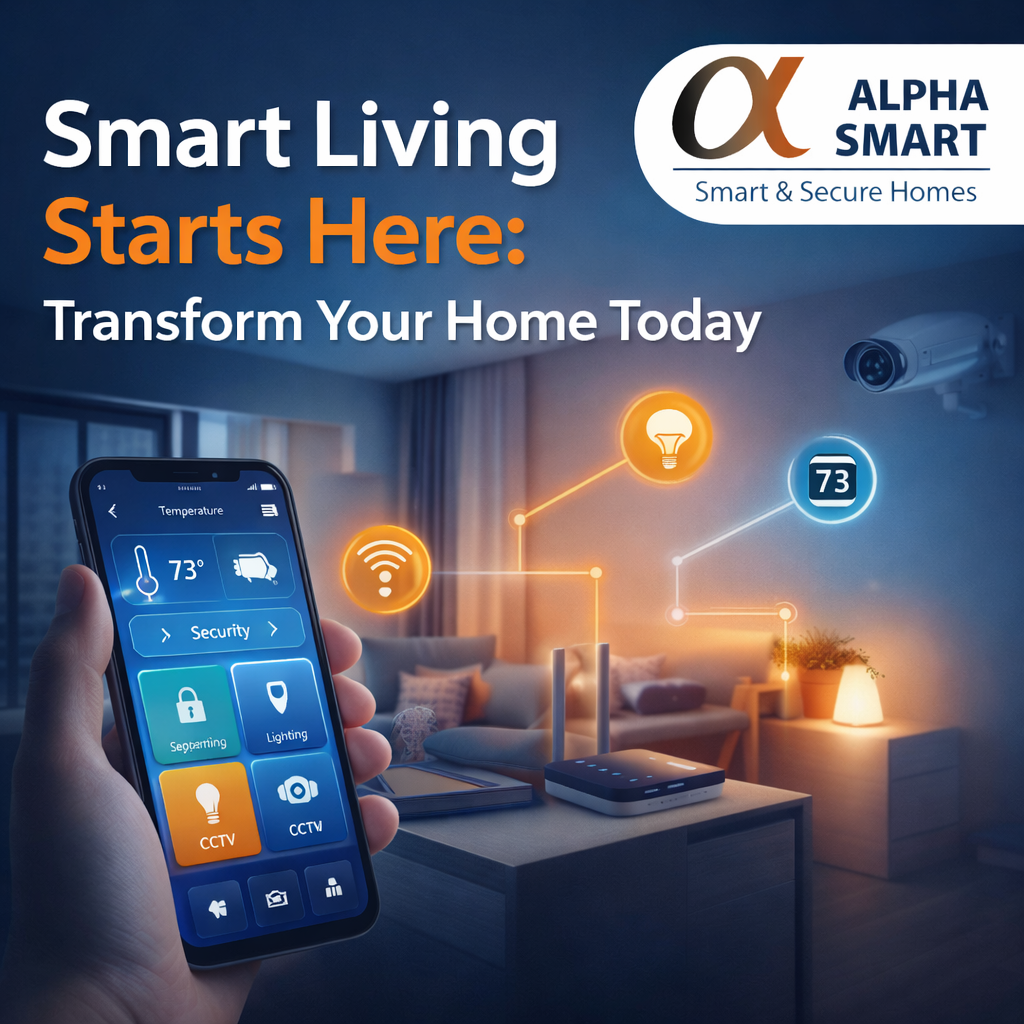 alpha smart living