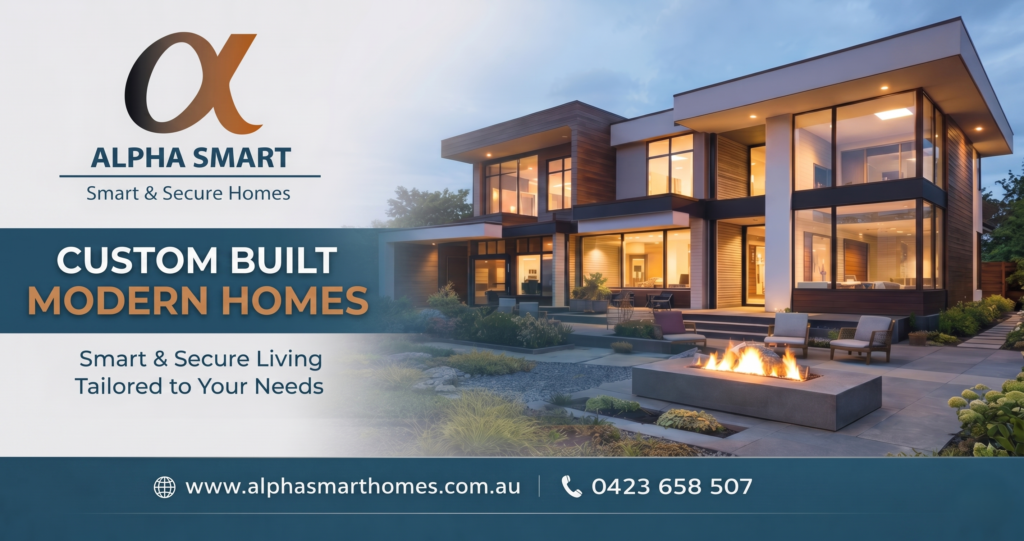 Modern Homes