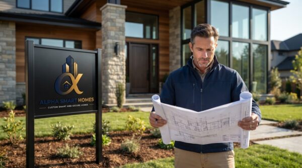 custom home builders