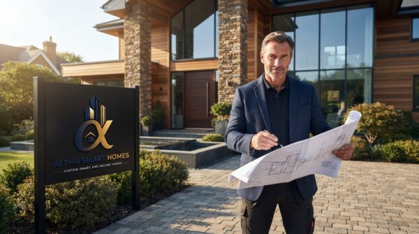 custom home builders