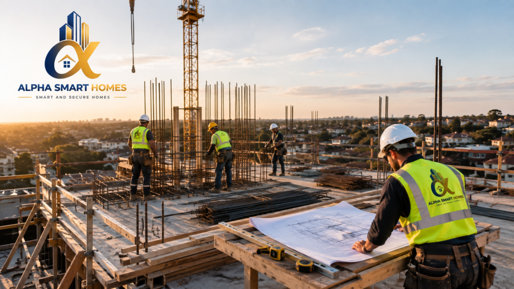 house builders