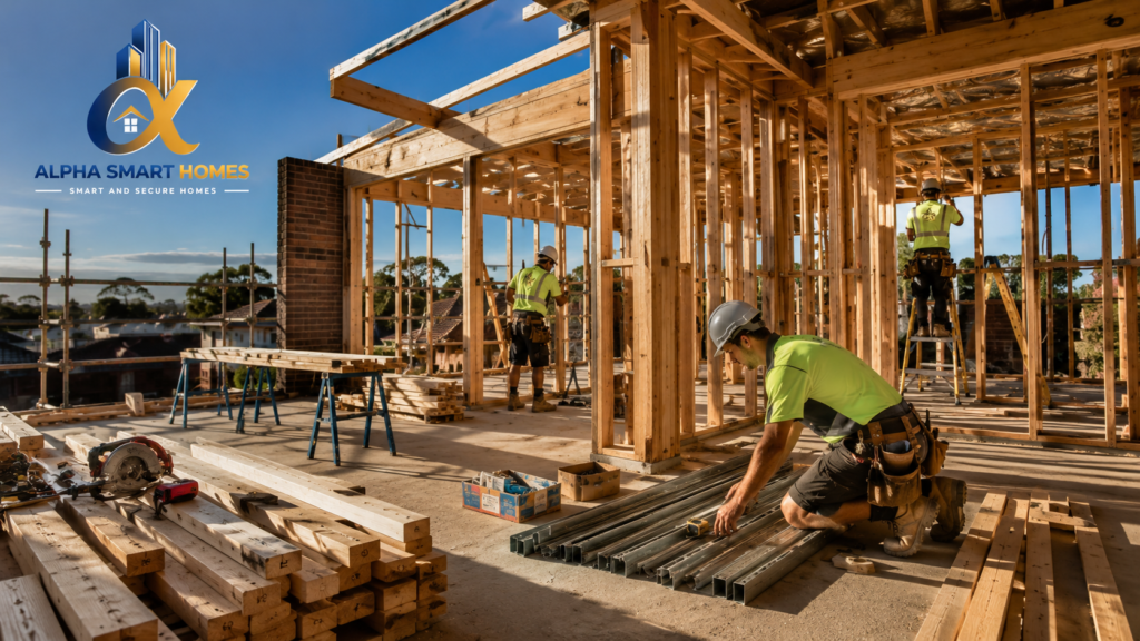 house builders