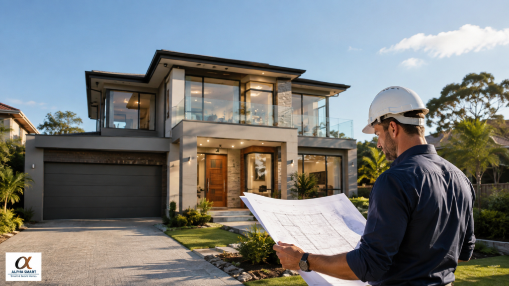home builders Sydney