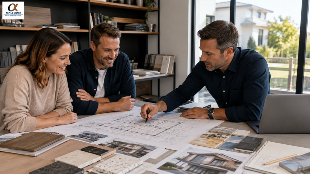 new home builders Sydney planning and design