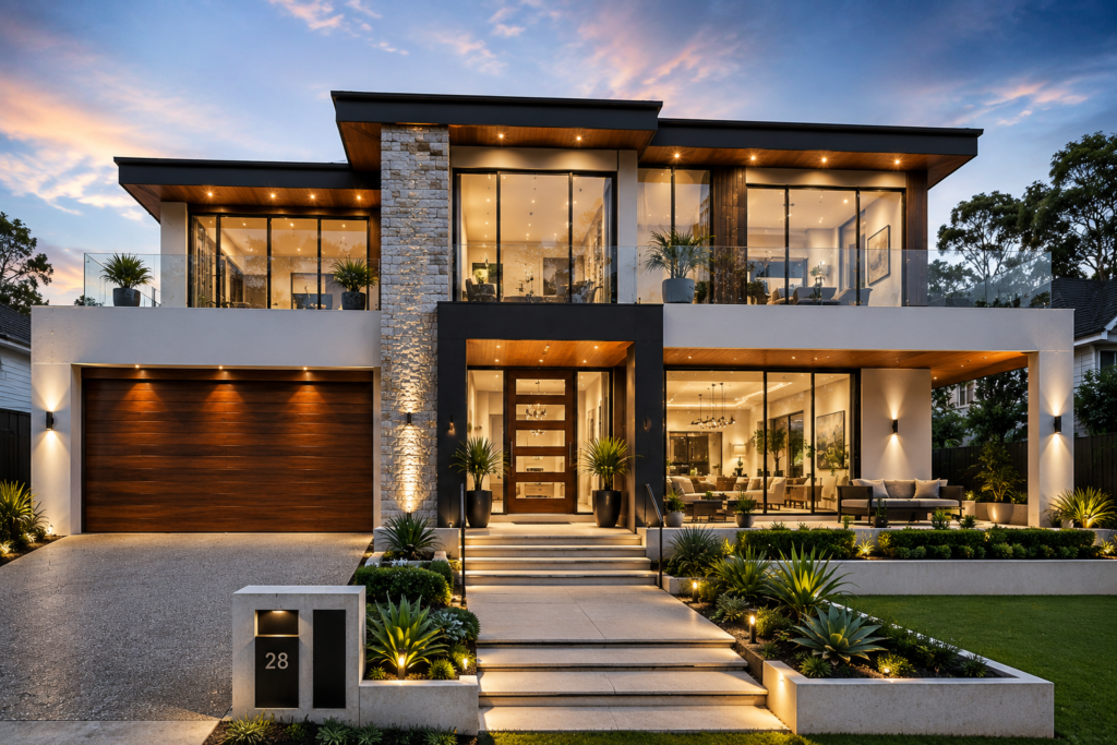 Premium home builders