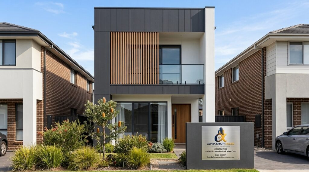 double storey house designs
