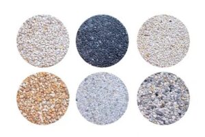 building construction materials used by Alpha Smart Homes