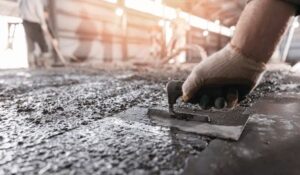 building construction materials used by Alpha Smart Homes