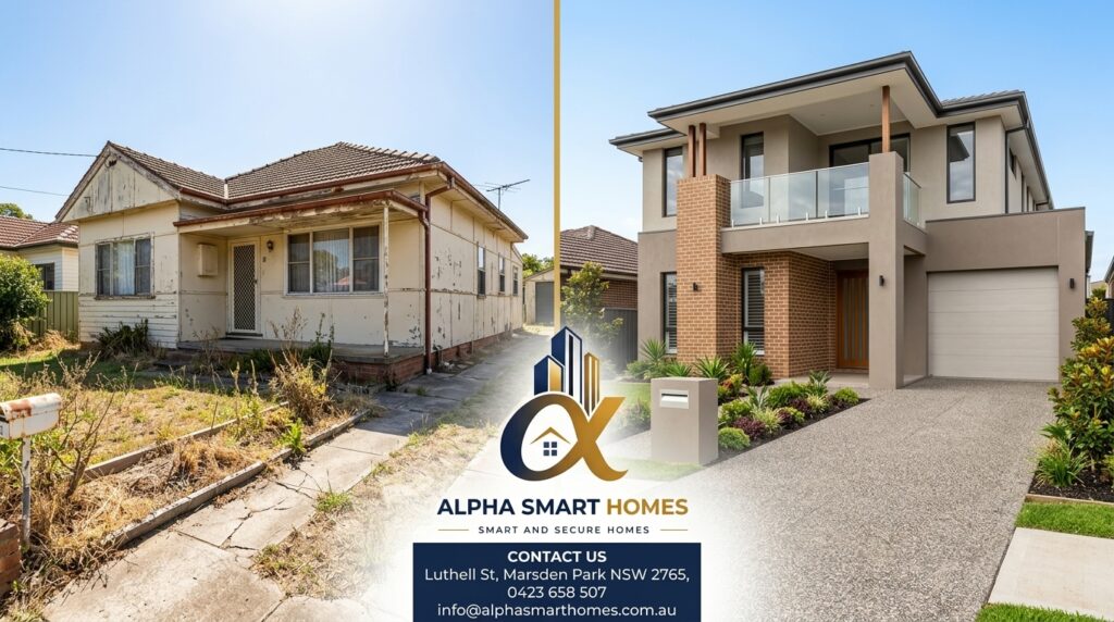 House Builders Sydney