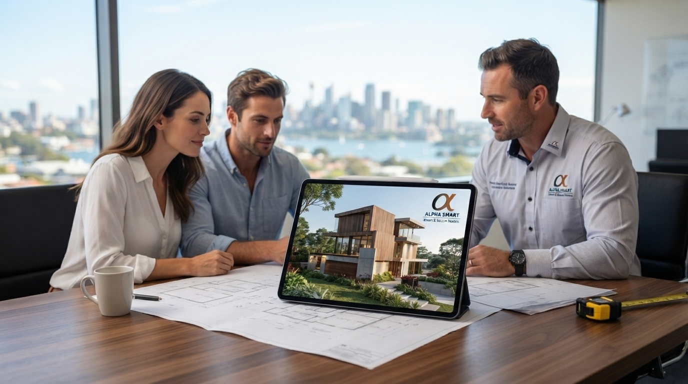 Luxury Home Builders
