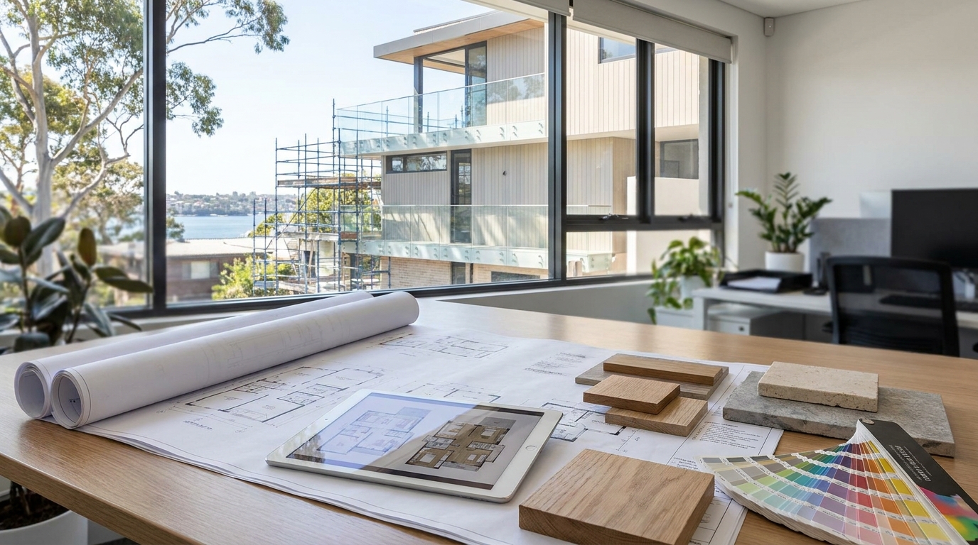 house renovations Sydney renovation planning and construction
