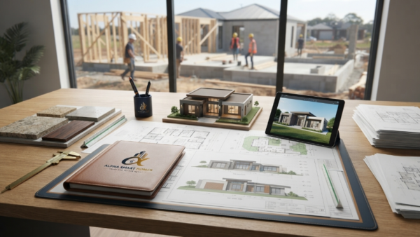 single storey house plans