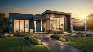 single storey house plans