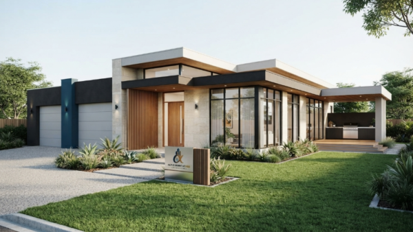 single storey house plans