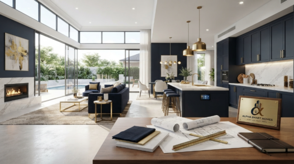 custom knock down rebuild home design