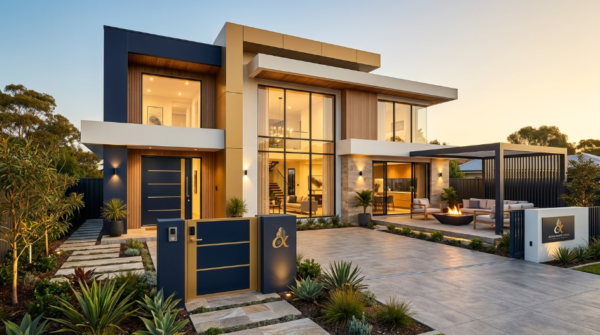 Alpha Smart Homes brand new dream home