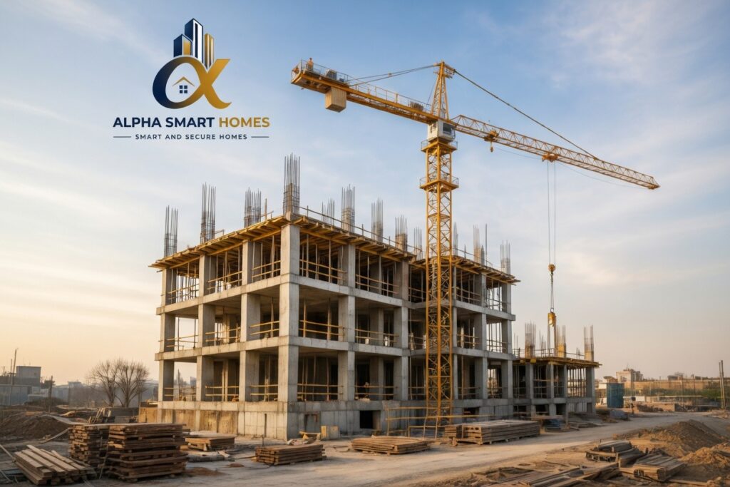 house builders