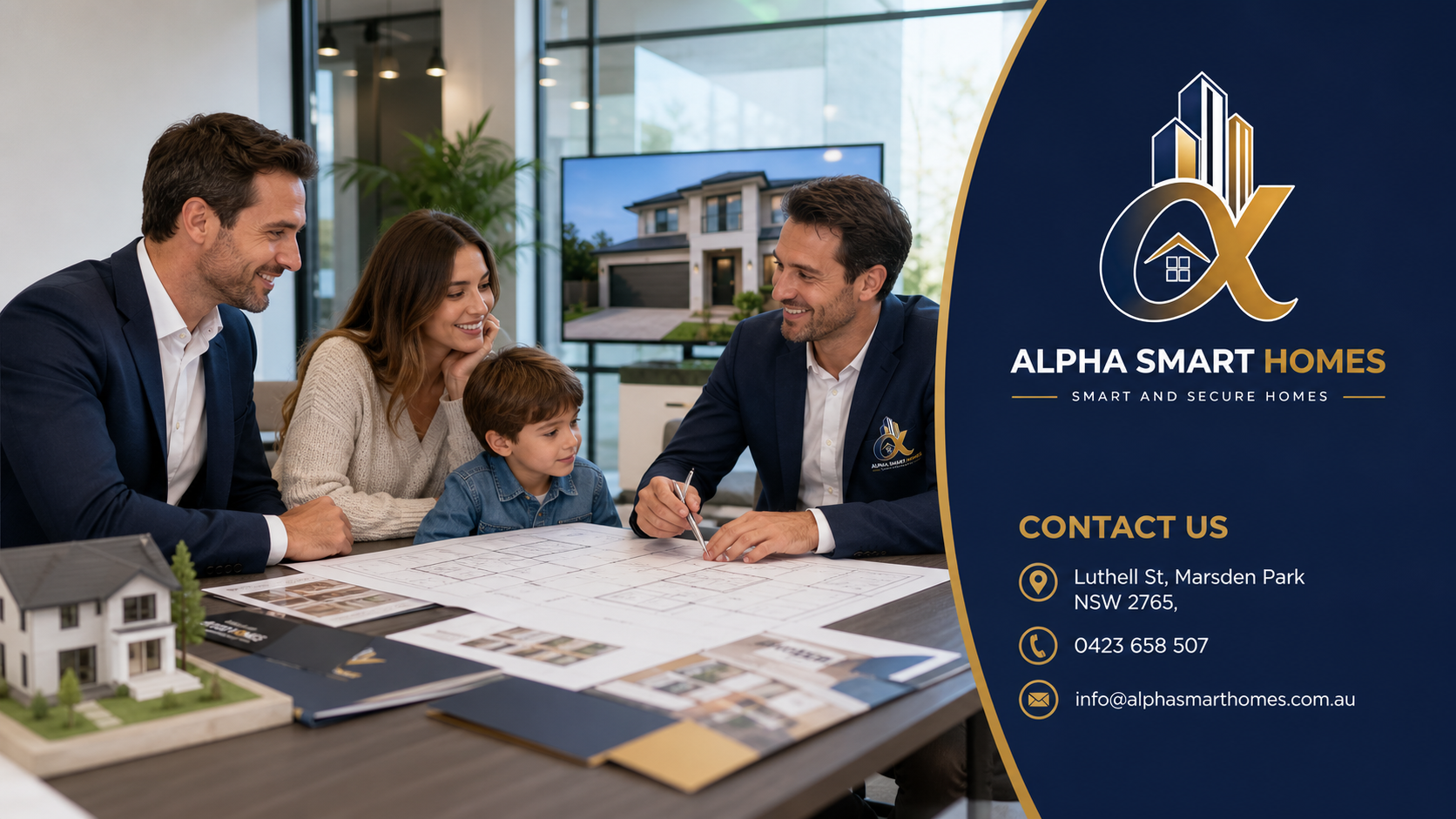 Multigenerational Living
