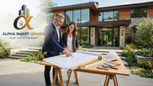 custom home builders
