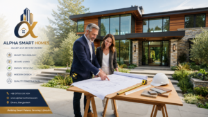 custom home builders