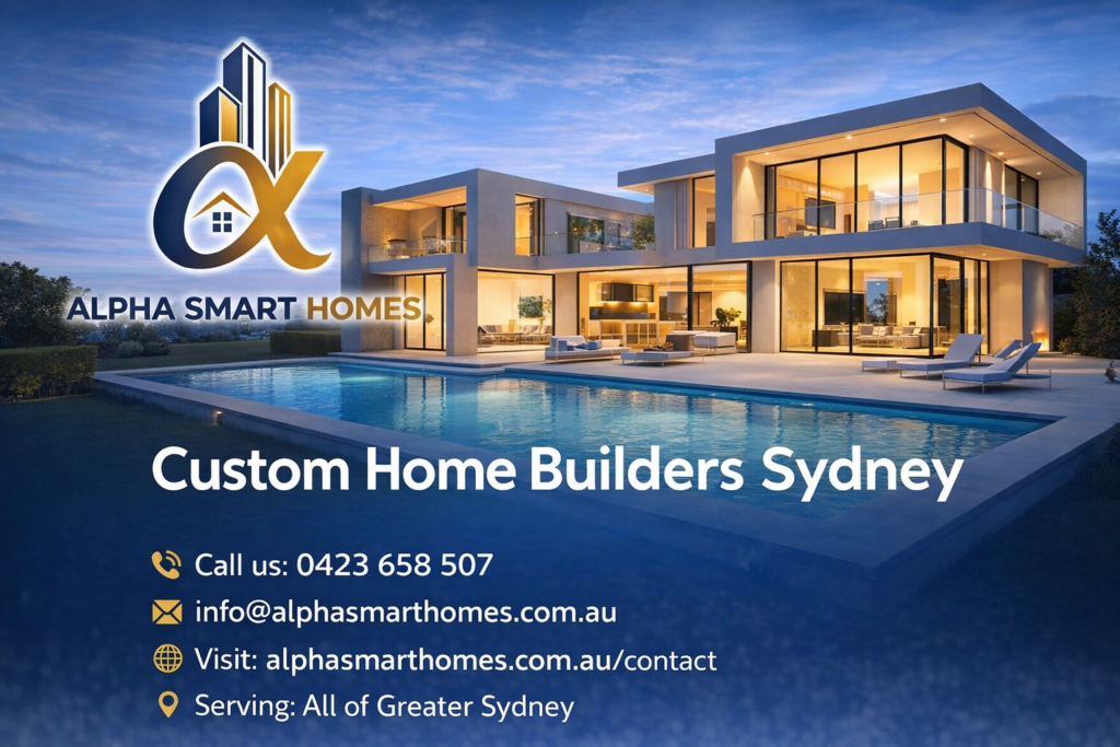 Ultimate Smart Home