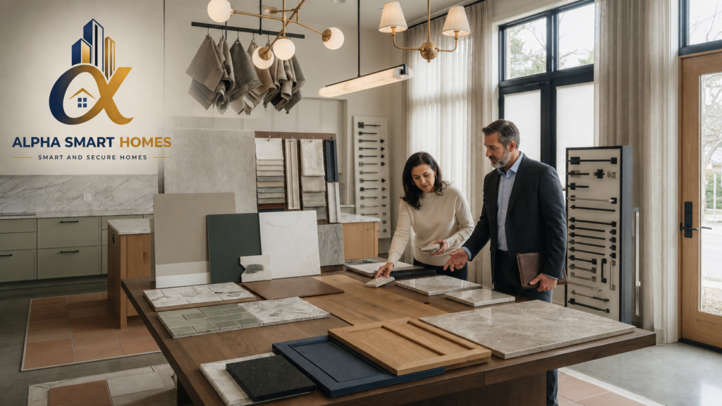 custom home builders