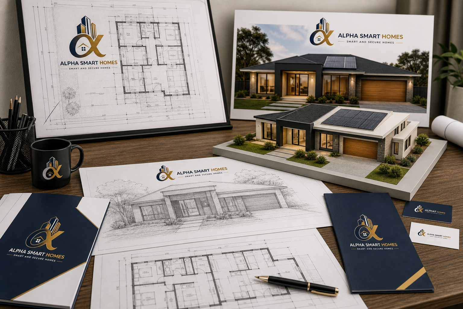 single storey home design
