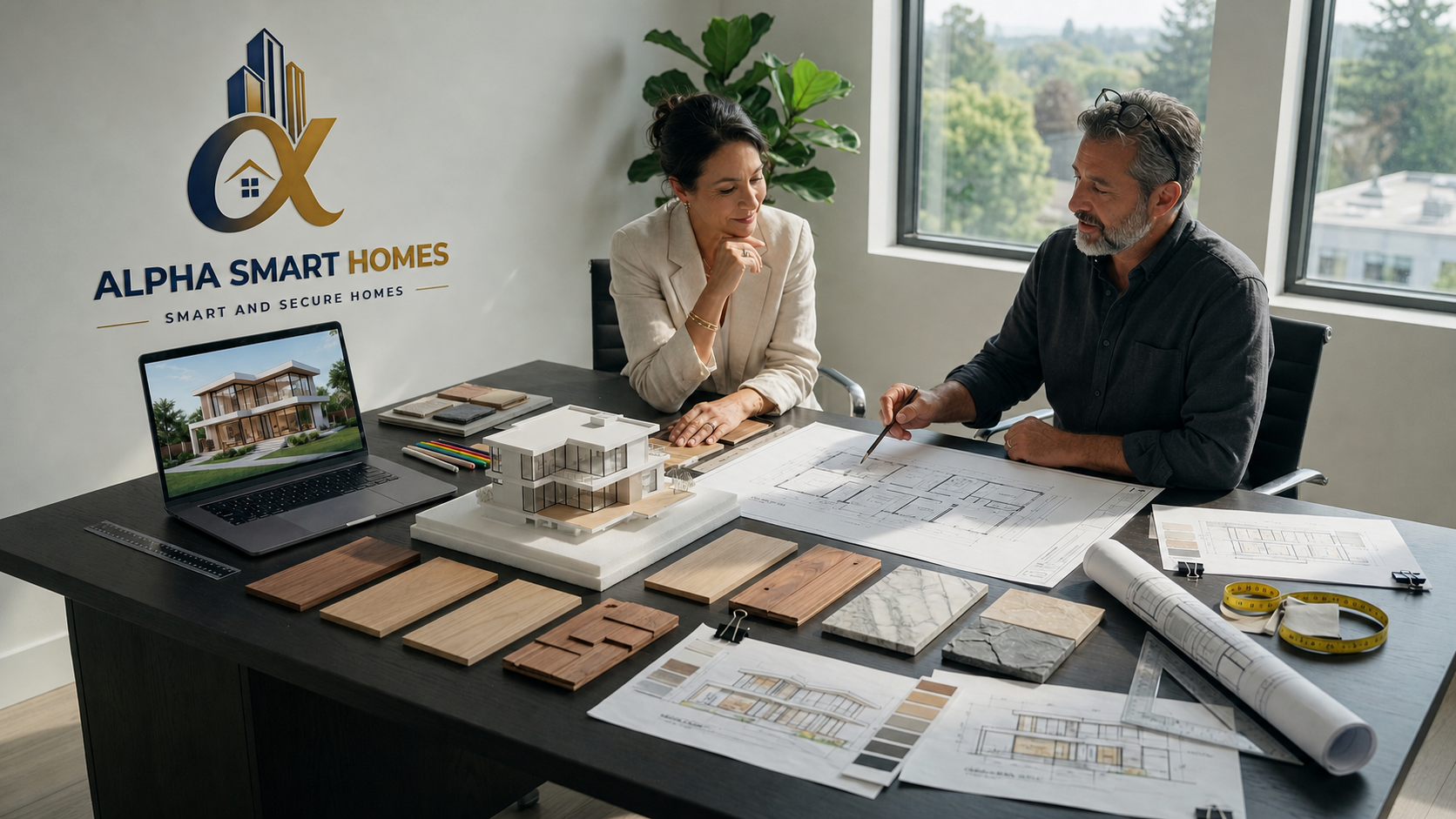 custom home builders