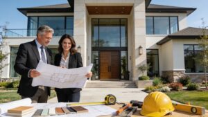 custom home builders