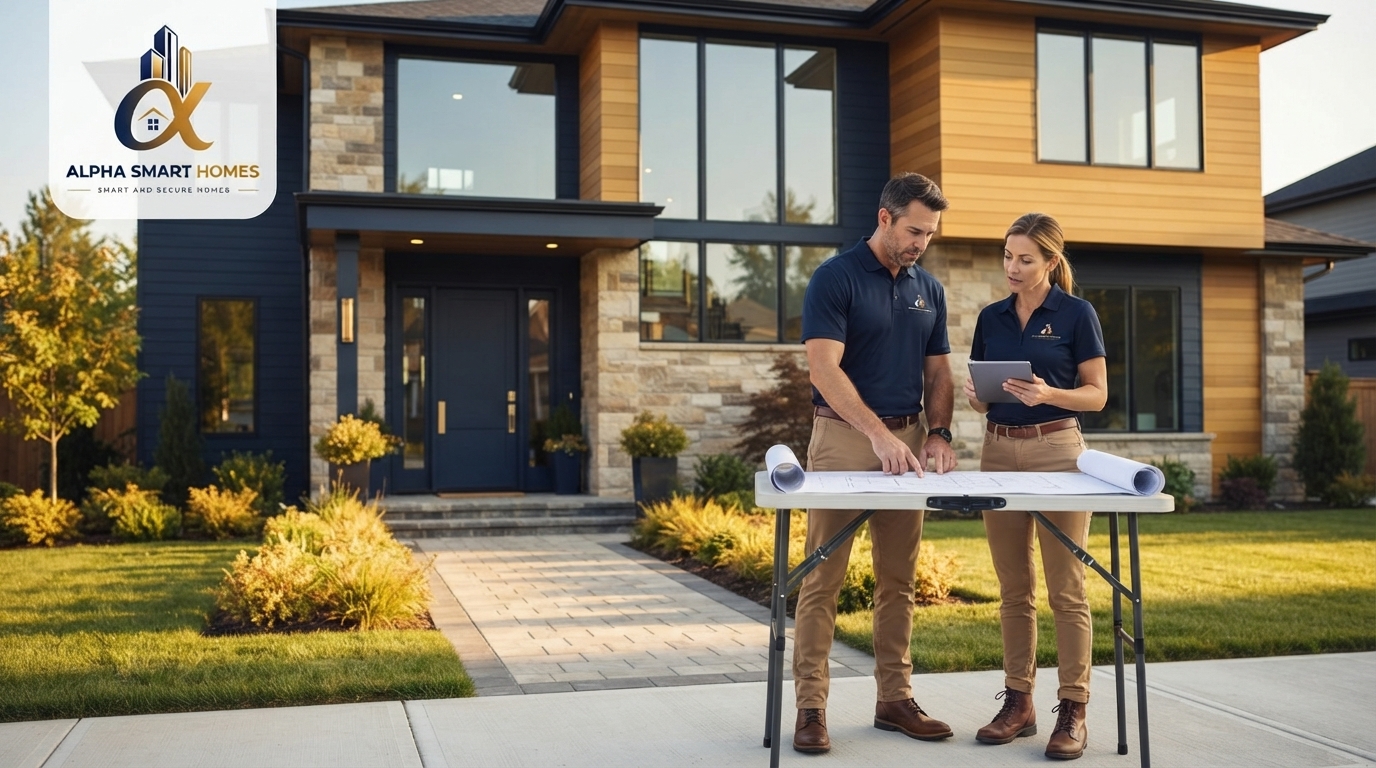 Luxury Home Builders