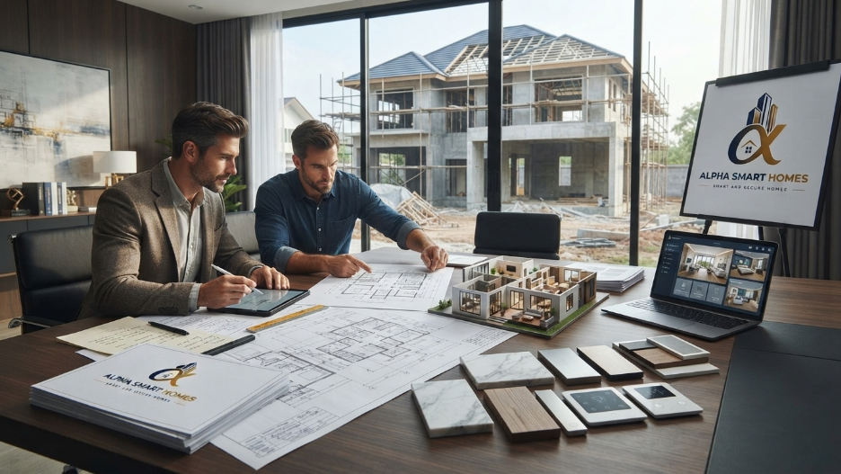 new home builders