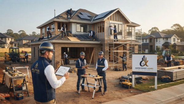 new home builders
