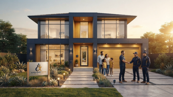 new home builders