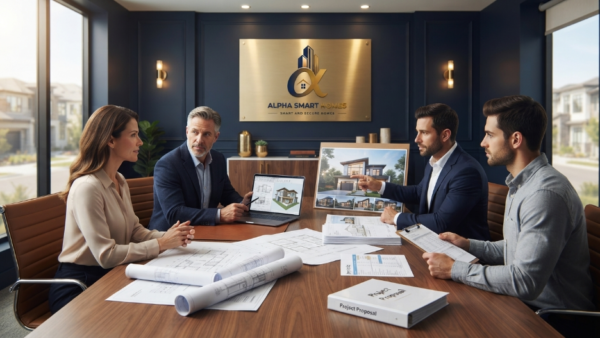 new home builders