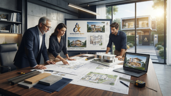 new home builders