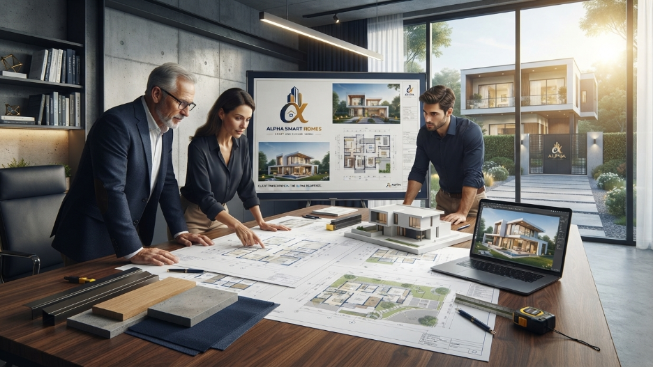 Luxury Home Builders