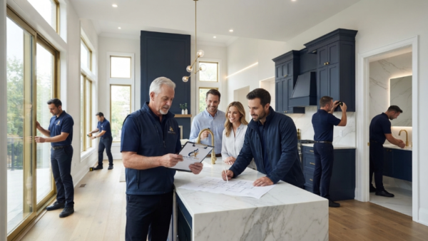 new home builders