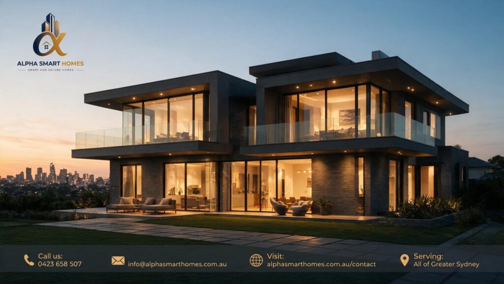 Custom Home Builders Sydney