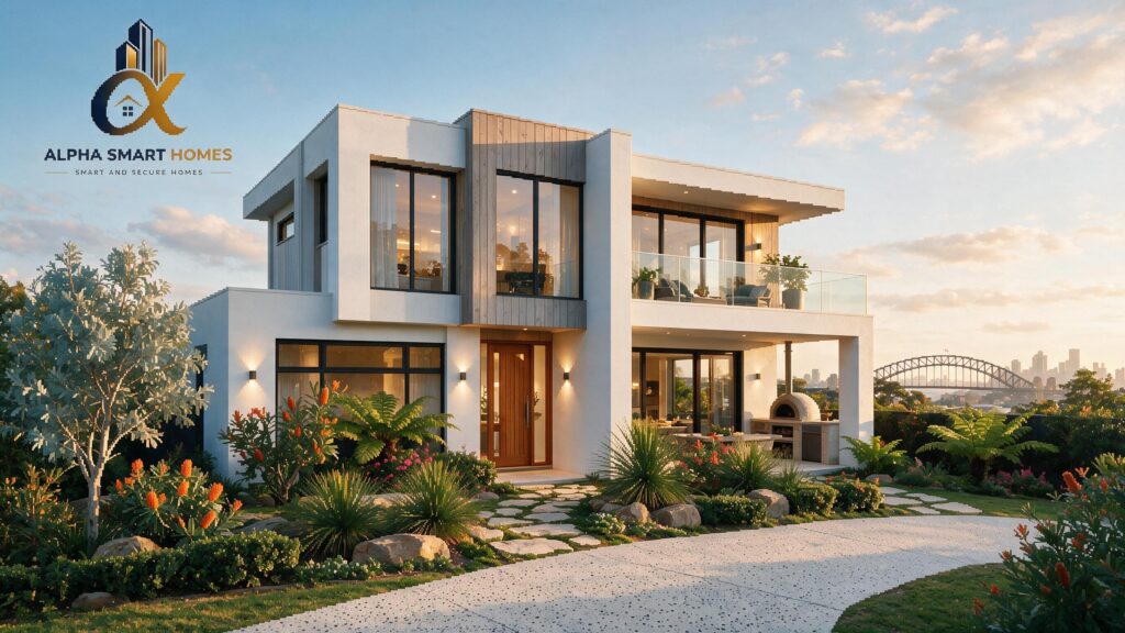 Custom Home Builders in Sydney
